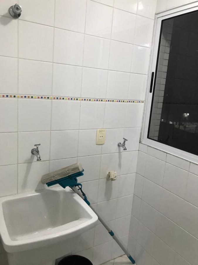 Apto Ubatuba Com Piscina 외부 사진