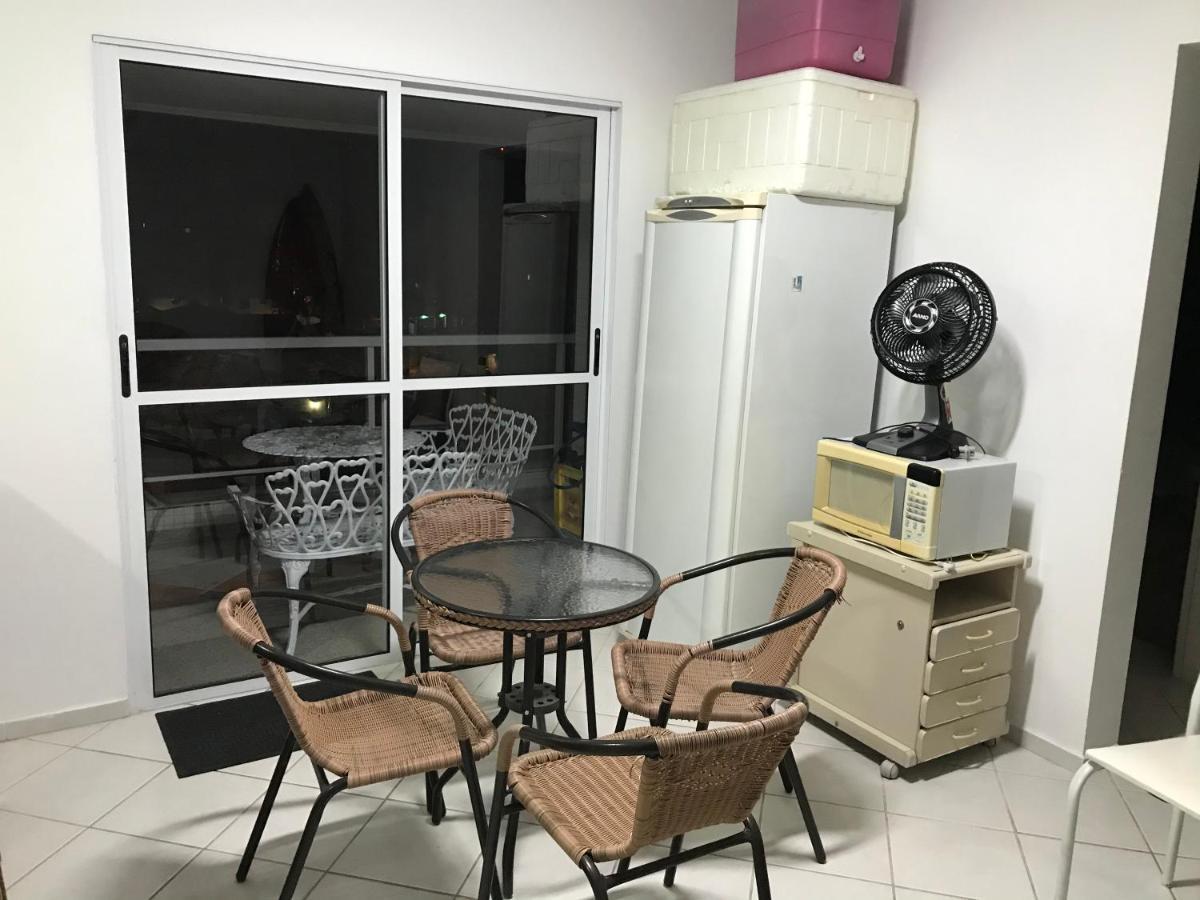 Apto Ubatuba Com Piscina 외부 사진