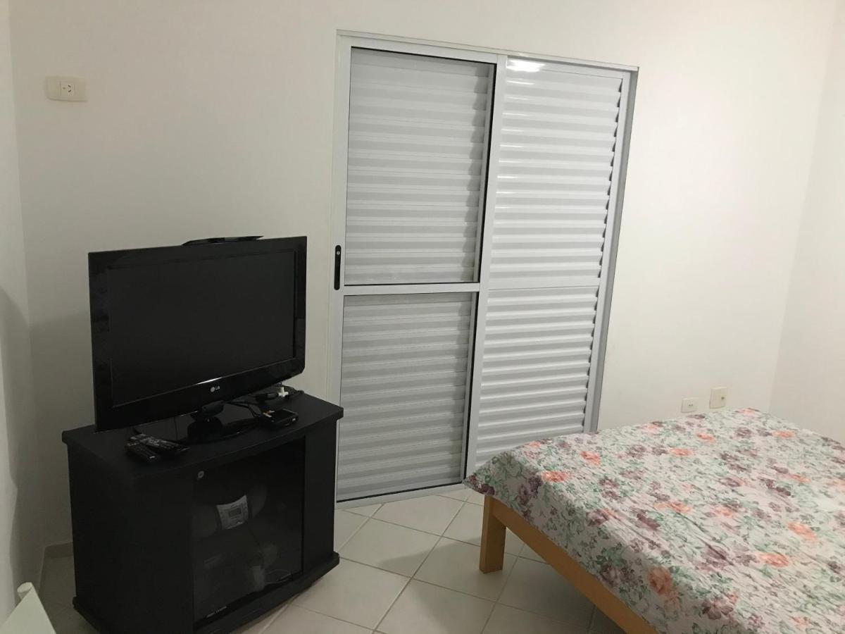 Apto Ubatuba Com Piscina 외부 사진