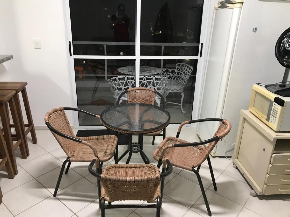 Apto Ubatuba Com Piscina 외부 사진