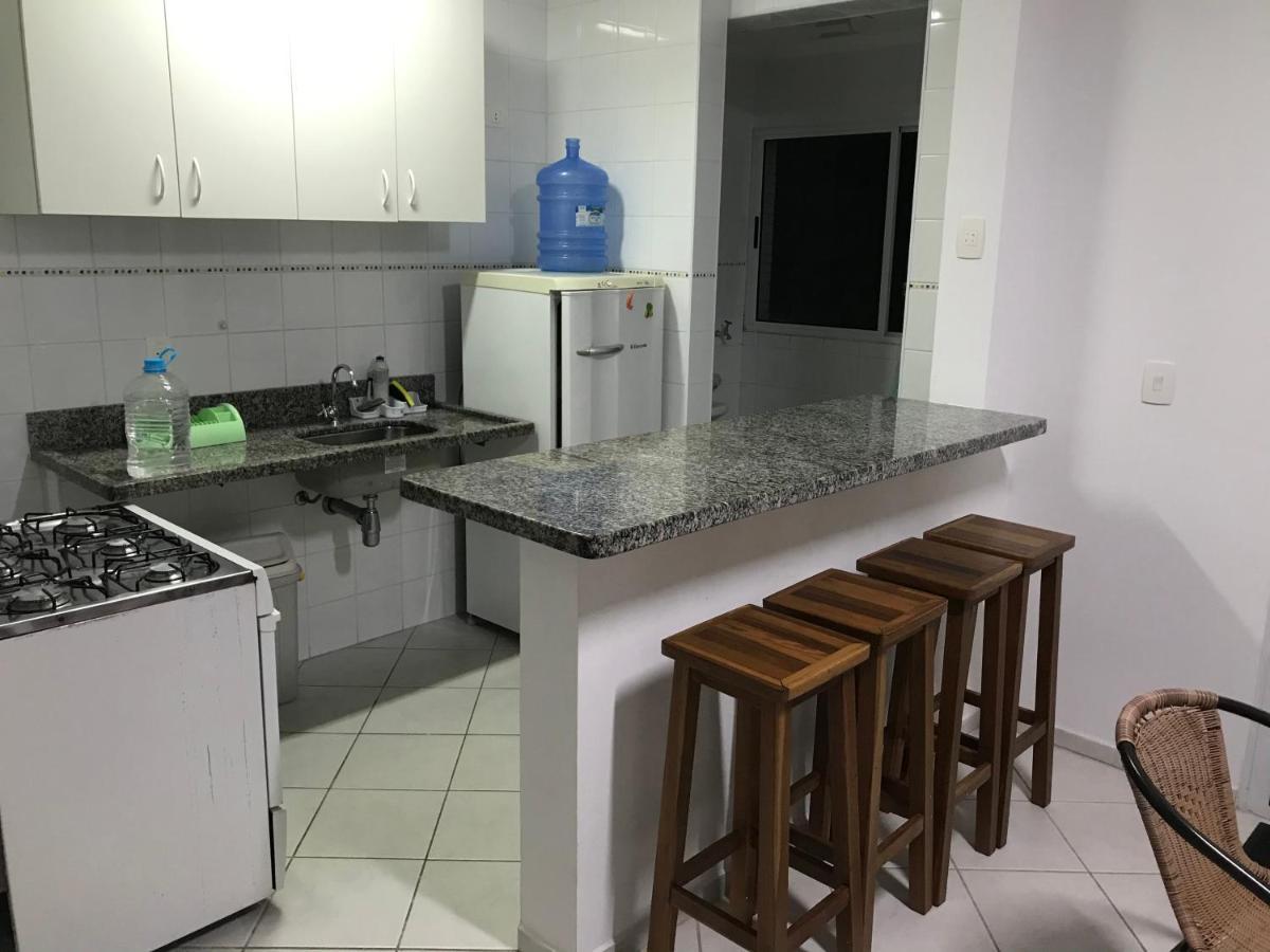 Apto Ubatuba Com Piscina 외부 사진