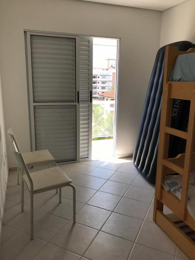 Apto Ubatuba Com Piscina 외부 사진