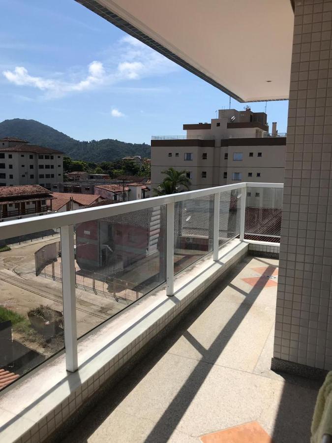 Apto Ubatuba Com Piscina 외부 사진