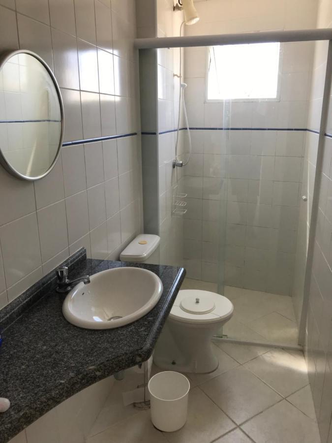 Apto Ubatuba Com Piscina 외부 사진
